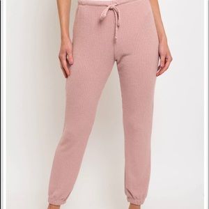 ❤️SOLD OUT❤️BOUCLE MAUVE PANTS